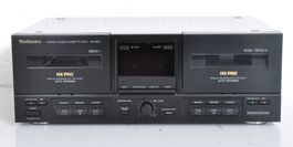 Technics RS-X902 - Tape recorders