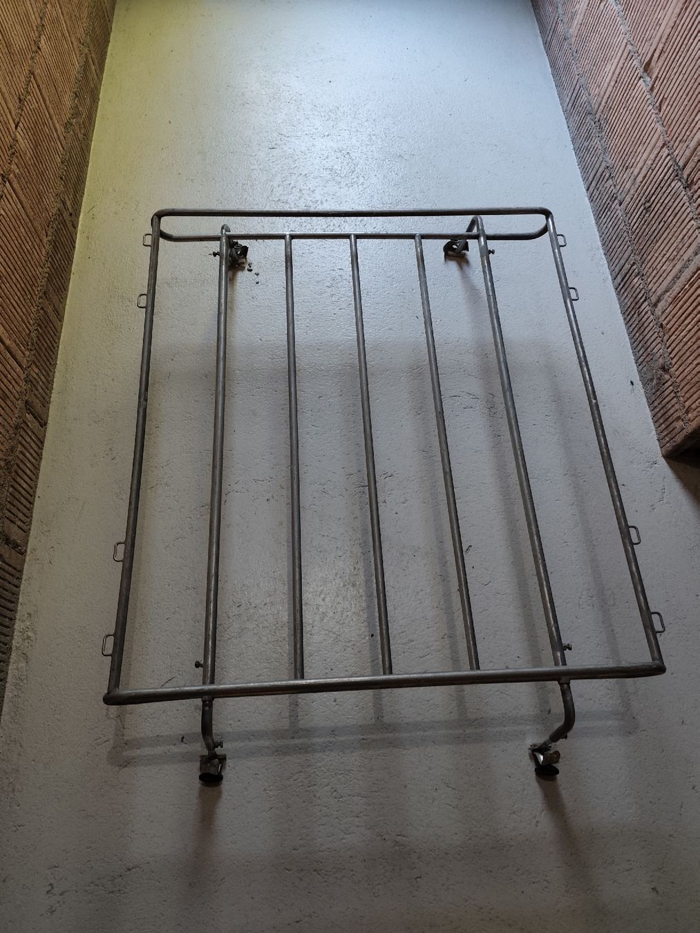Portapacchi: Vintage/Oldtimer Dachträger – Usato da Schwarzenburg venduto da joshi10 2