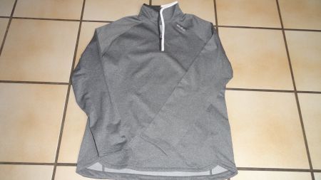 Odlo leichter Shellpullover NEU grau XL