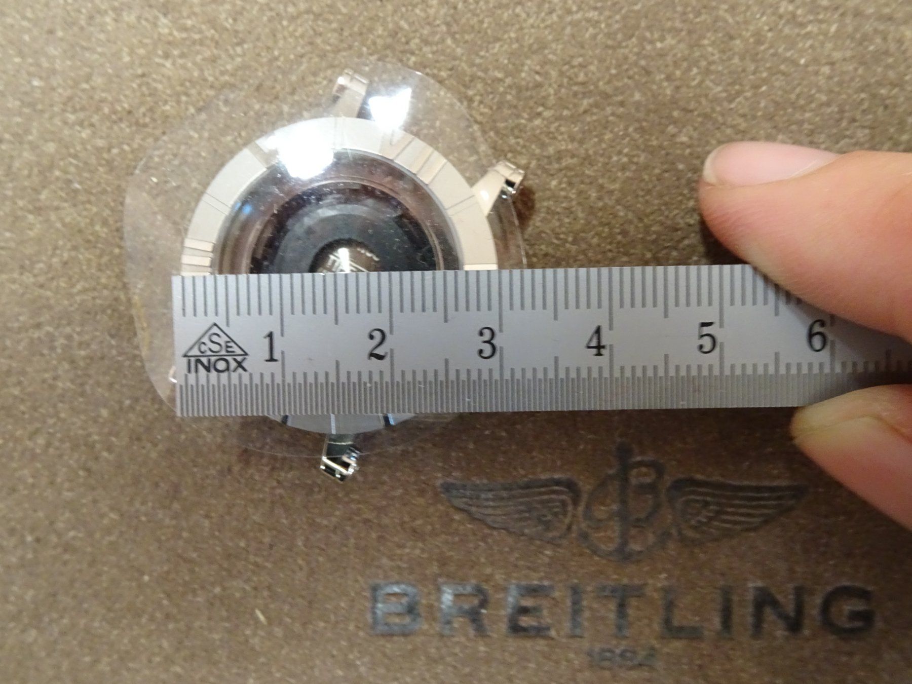 Tiffany & Co. Uhren: Tiffany&Co Gehäuse – Neu (gemäss Beschreibung) aus Winterthur von Sintoras01 4