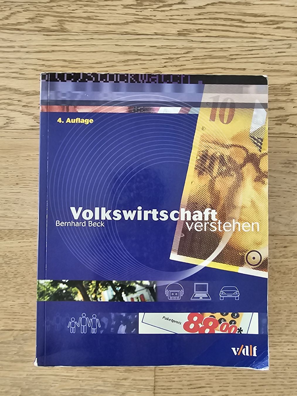 Libri: Volkswirtschaft verstehen, 4. Auflage – Usato da Birmensdorf ZH venduto da mku_9qbw