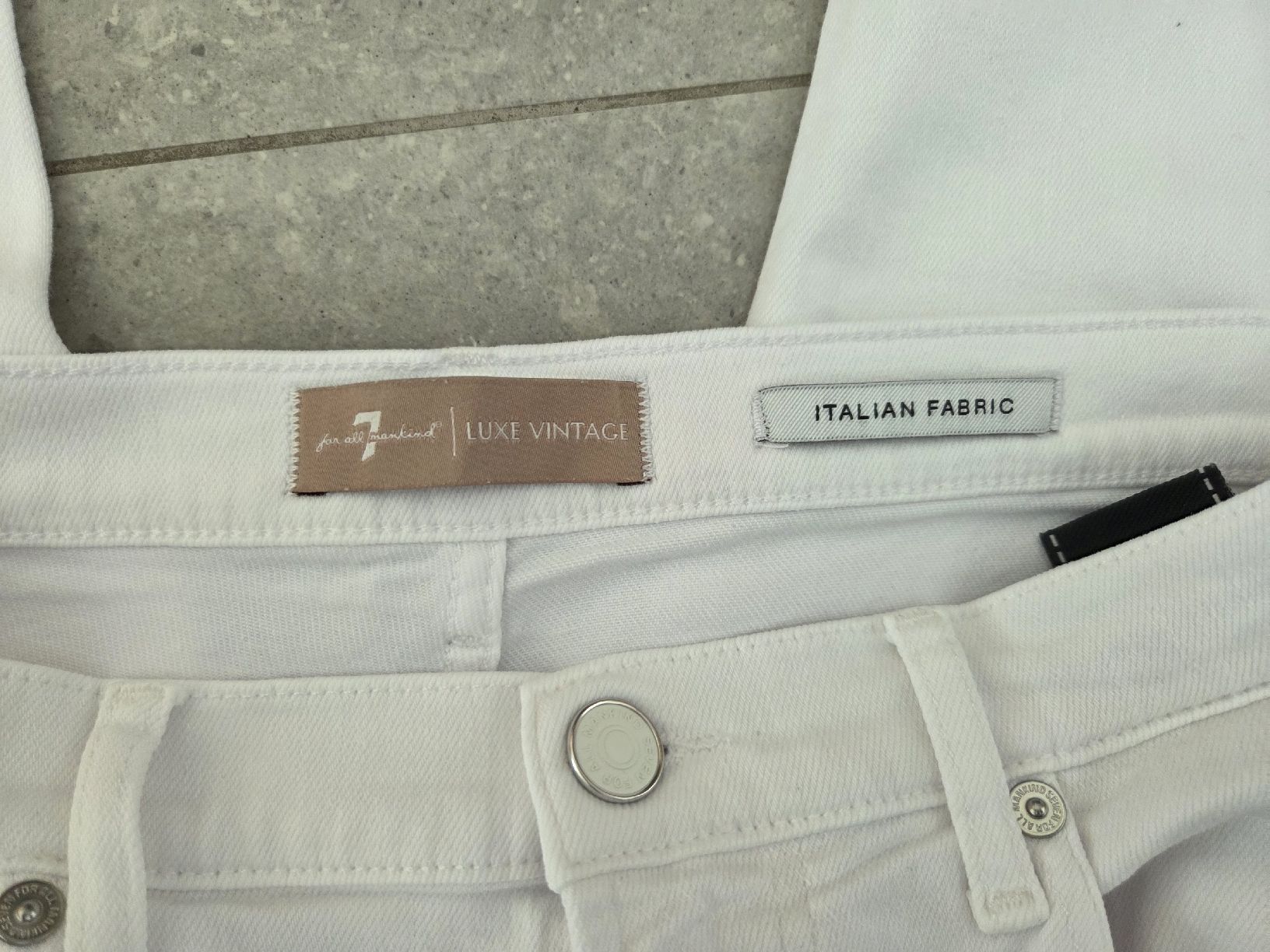 Mankind Jeans: schöne Jeans seven, 7 for all mankind – Nuovo (secondo la descrizione) da Wiesendangen venduto da Sinhuk 2