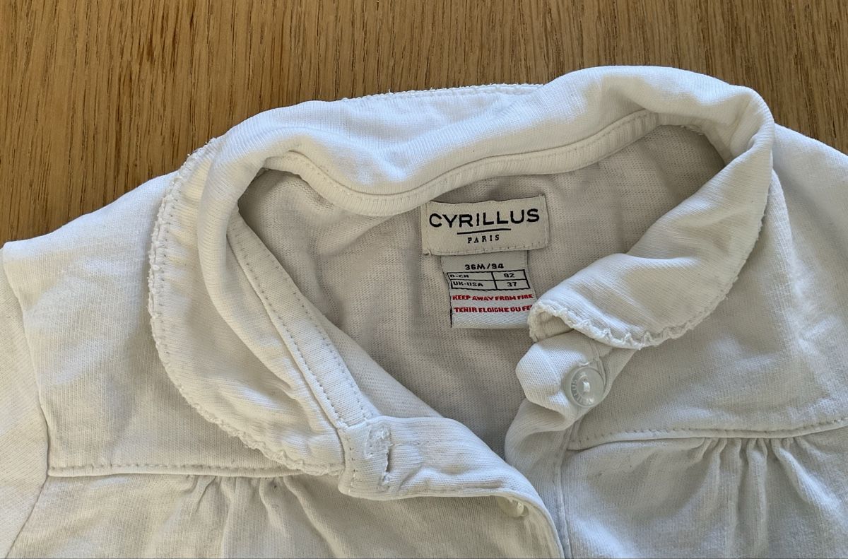 Cyrillus Camicie, T-shirt & Polo: T-Shirt von Cyrillus, G. 94 – Usato da Horw venduto da Spi8992 2
