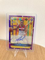 Topps Chrome NBA 2024-25 - Kyshawn George Auto RC Next Stop