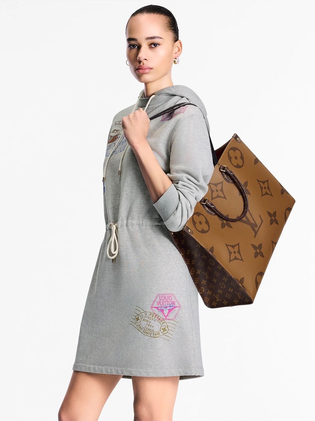Louis Vuitton Borse da donna: Louis Vuitton OnthenGo GM – Usato da Reinach AG venduto da BisMad3 1