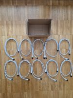 R&M freenet CAT 6A S/FTP Patchkabel 1m – 10 Stk.