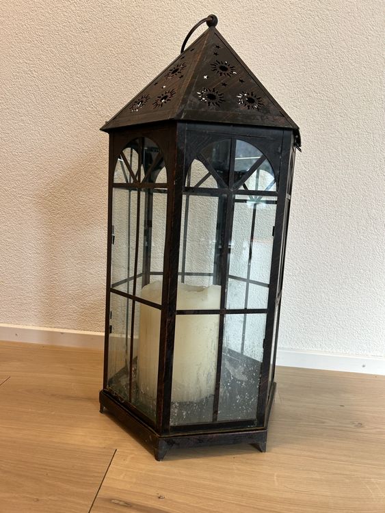 Garten Laterne Kaufen auf Ricardo