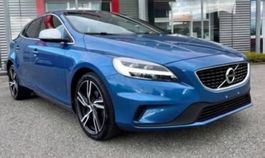 Volvo V40 D2 Kinetic R-Design  2018  174 000 km