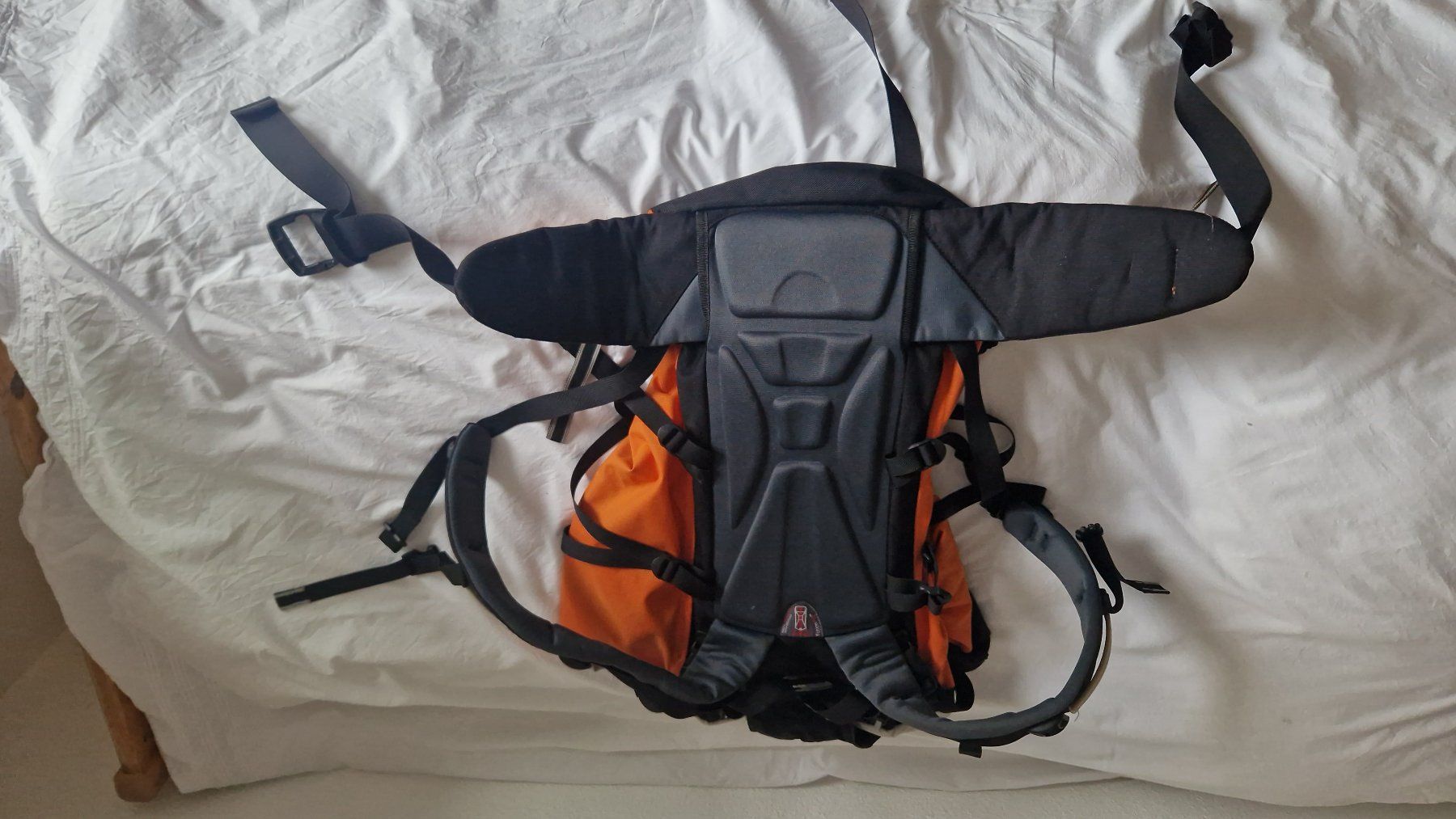 Berghaus Zaini: Rucksack Berghaus EXTREM CRAIG 45+15 – Usato da KREUZLINGEN venduto da sma_c5fz 7