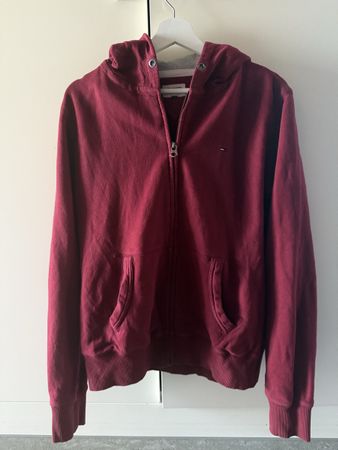 Tommy Hilfiger Zip-Hoodie- Grösse M