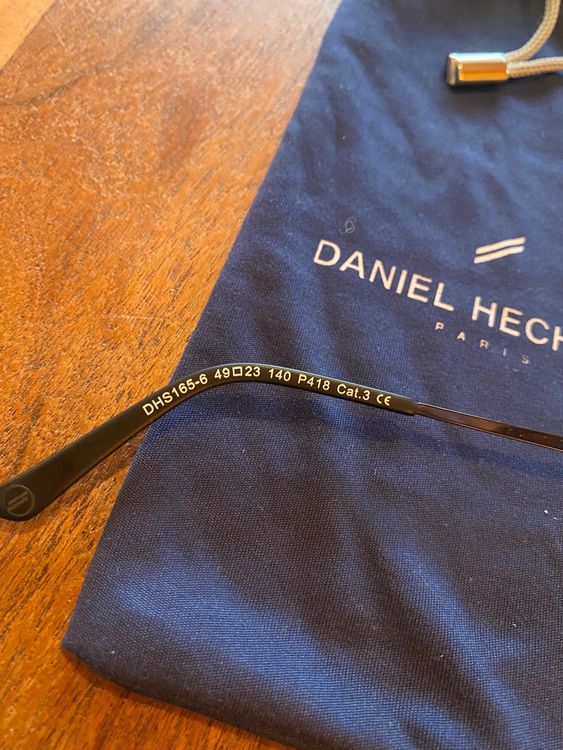 Daniel hotsell hechter lunettes