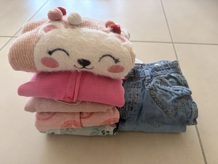 Mädchen Kleiderpaket Grösse 86/92 gebraucht
