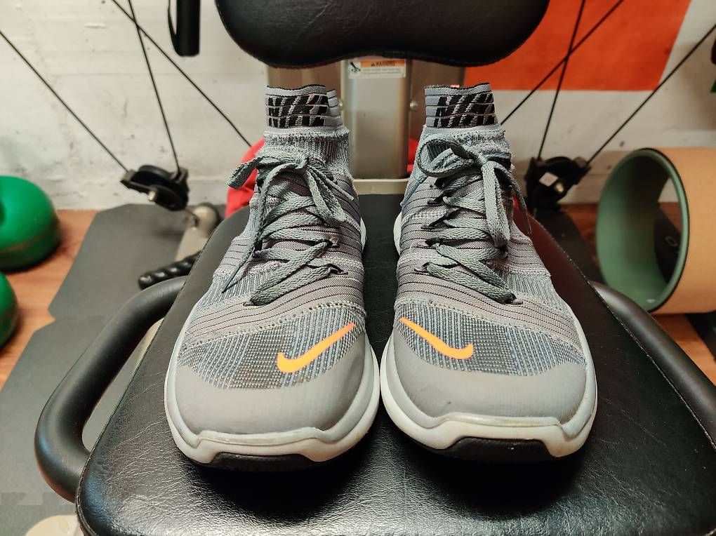 Chaussures hommes: Nike Free Training Grösse 45 – D'occasion à Hinterforst par Metz69 3