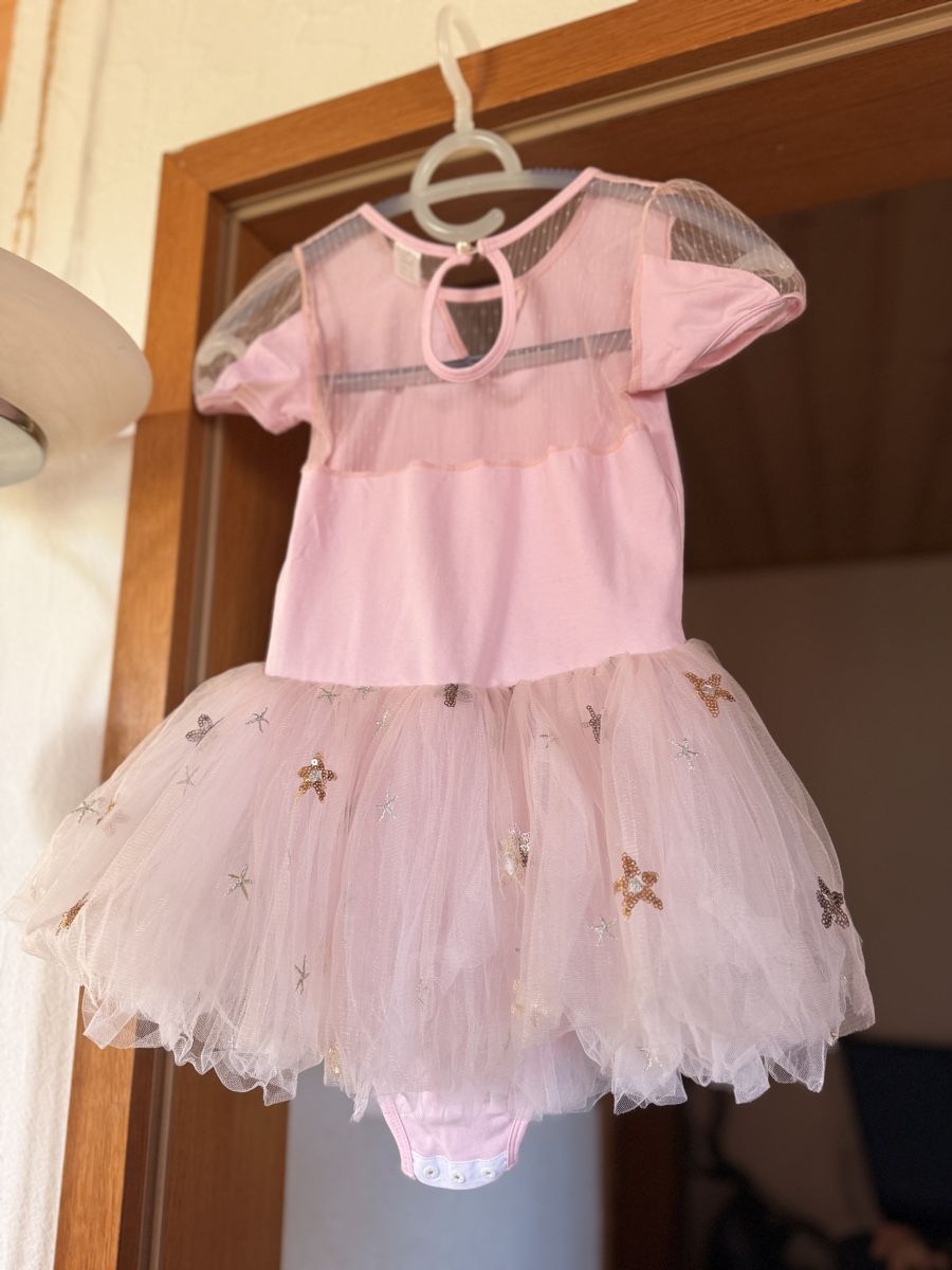 Kostüme: Herziges Ballettkleid Label gr.150 – Gebraucht aus Amlikon-Bissegg von Flowers_Blossom 1