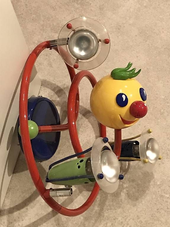 Lampade: Lampe fürs Kinderzimmer – Usato da Iffwil venduto da tan_l2nr 1
