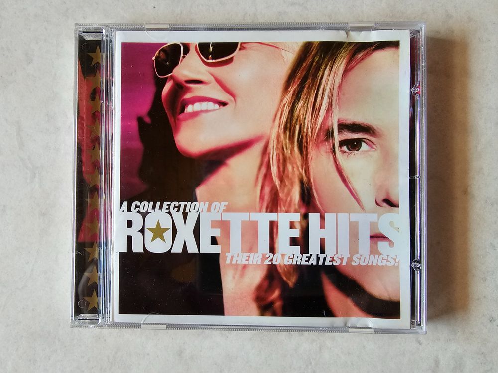 Roxette A Collection Of Their 20 Greatest Songs Kaufen auf Ricardo