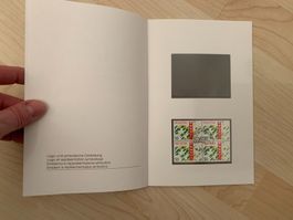 FDC-PTT-Heft 700 Jahre Eidgenossenschaft 5.9.90