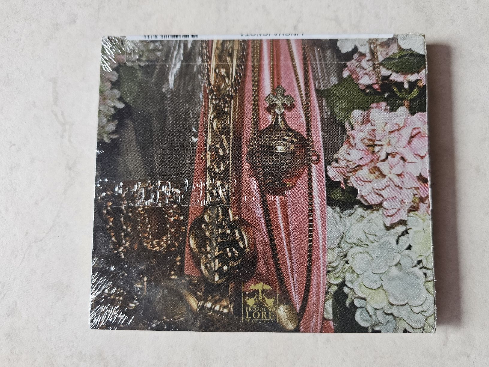CD: Lingua Ignota  -  Caligula  /  Fabrikneu – Nuovo e nell'imballaggio originale da Schneisingen venduto da backstore24 1