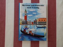 Mit Globi und Pinocchio - 7. Auflage - fast unbemalt - G892