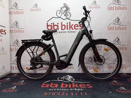 NEUWERTIG! Haibike Trekking 4, 720WH Akku! Top Elektrovelo