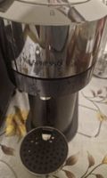 Kaffeemaschine Nespresso Vertuo schwarz gebraucht