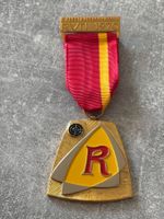 CH Medaille  Rüti 1970