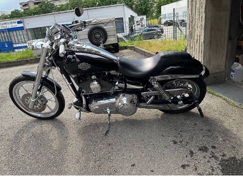 Harley-Davidson Chopper: harley davidson – Usato da Caslano venduto da inf_7nnr 2