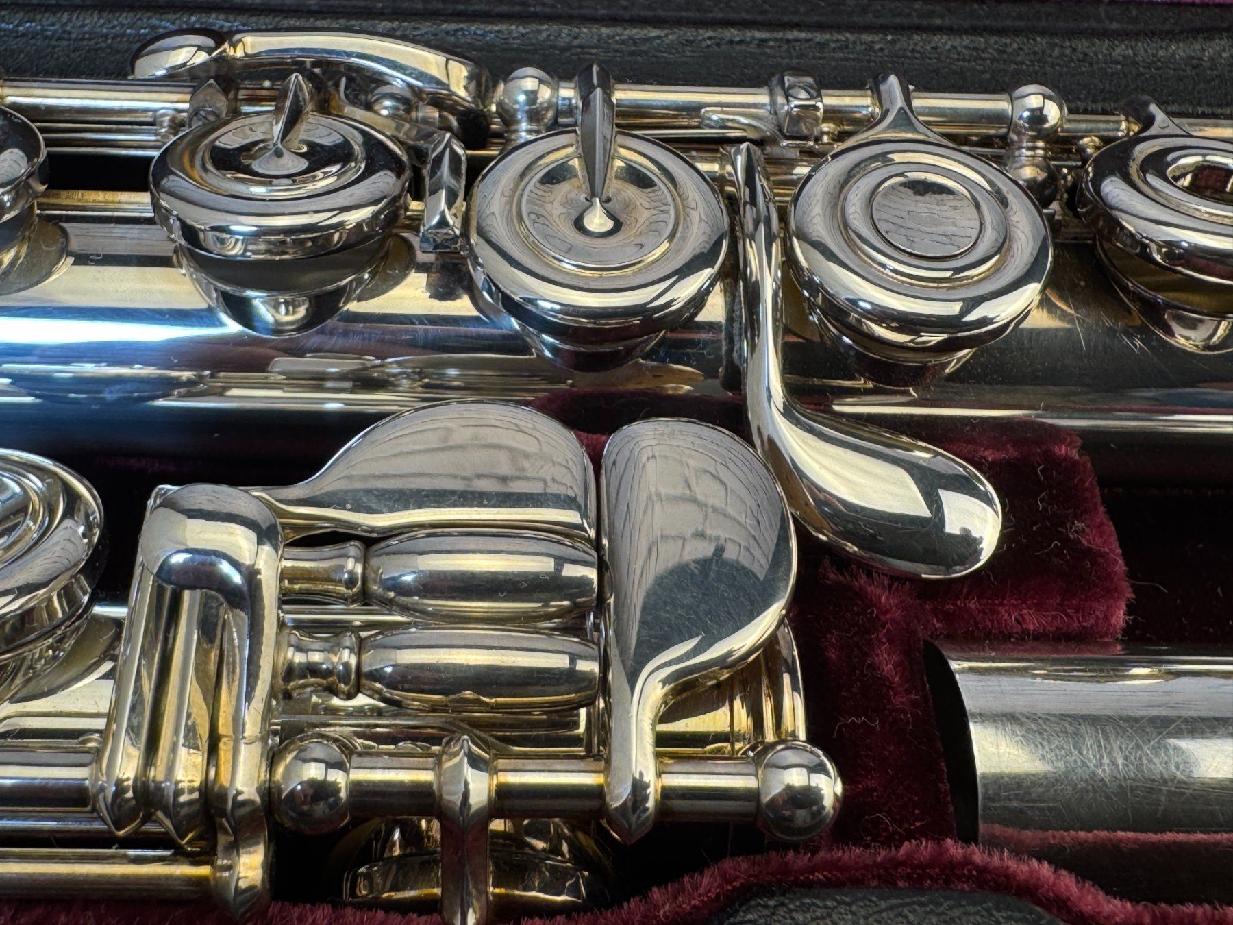 Yamaha Strumenti musicali: Querflöte Yamaha YFL-677H Querflöte - Profes. dickwandig – Usato da Bütschwil venduto da pri_sj52 1