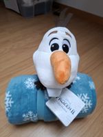 Set 302 -Disney Frozen Kuscheldecke