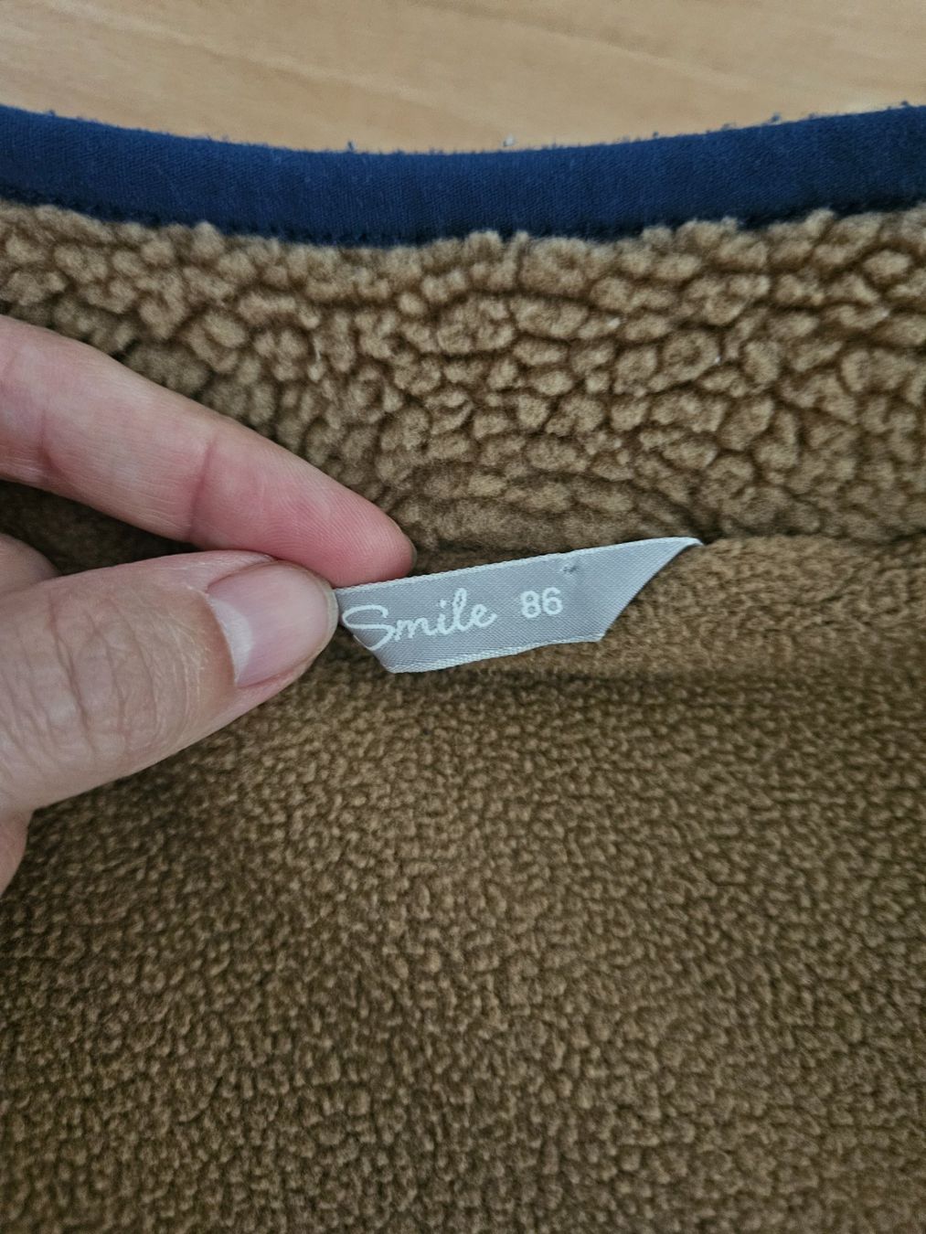 Jacken & Mäntel: Teddyjacke Gr. 86 – Gebraucht aus Zürich von Kris8050 5