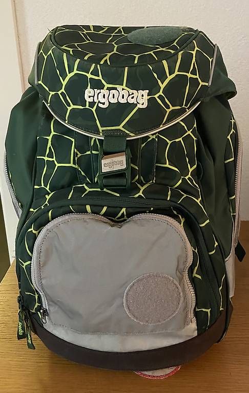 Ergobag Borse & Zaini: Ergobag 1.-3. Klasse – Usato da Wetzikon ZH venduto da anj_67b5 2