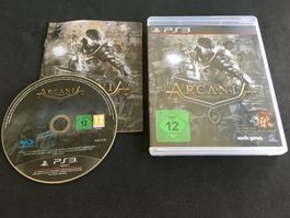 Arcania - PS3 / Playstation 3