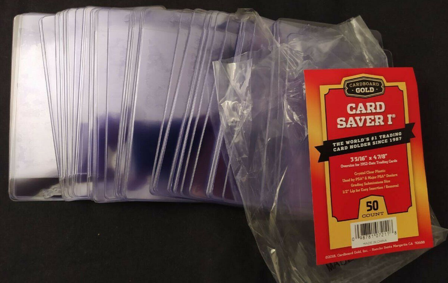 Cartes: Card Saver – Neuf avec emballage d'origine à Männedorf par Molum 6