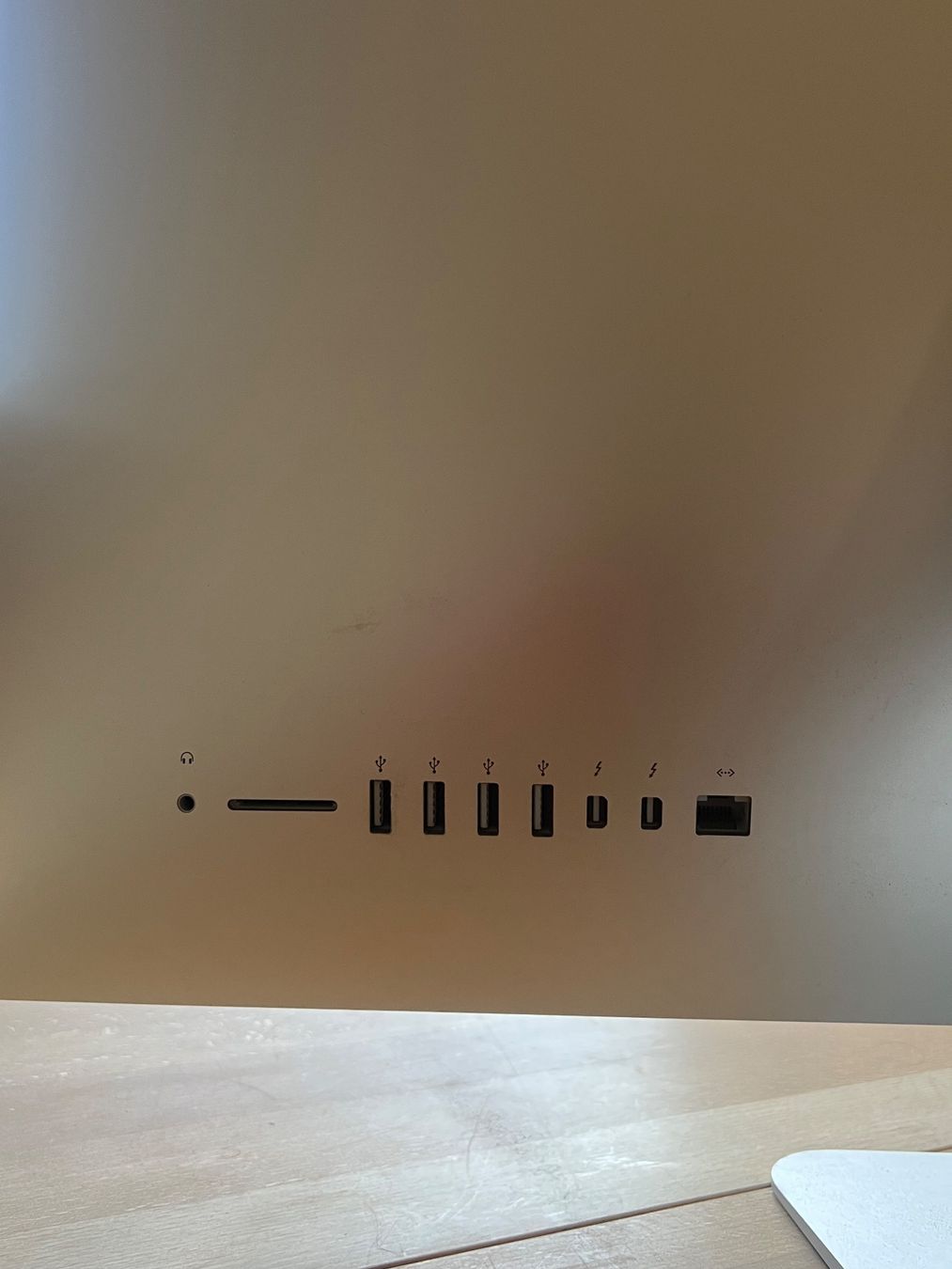 Apple PC: iMac 27" - Mid 2015 – Usato da Zürich venduto da EliasBurkhalter 5