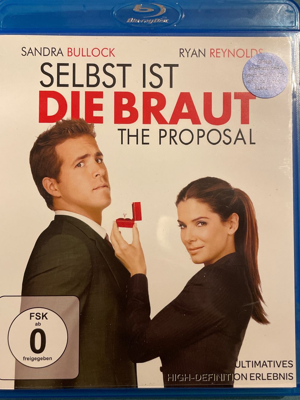 Alle DVDs: Selbst ist die Braut  (2009) – Neu (gemäss Beschreibung) aus Waldenburg von Gonzo8