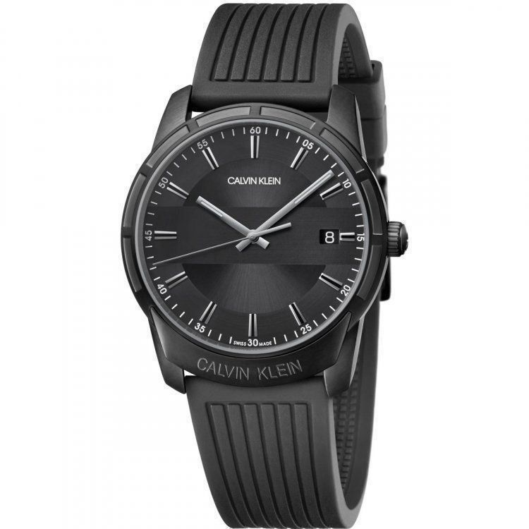 Calvin Klein Uhren: CALVIN KLEIN CK UHR 🍀 – Neu und originalverpackt aus St. Gallen von galluswatches