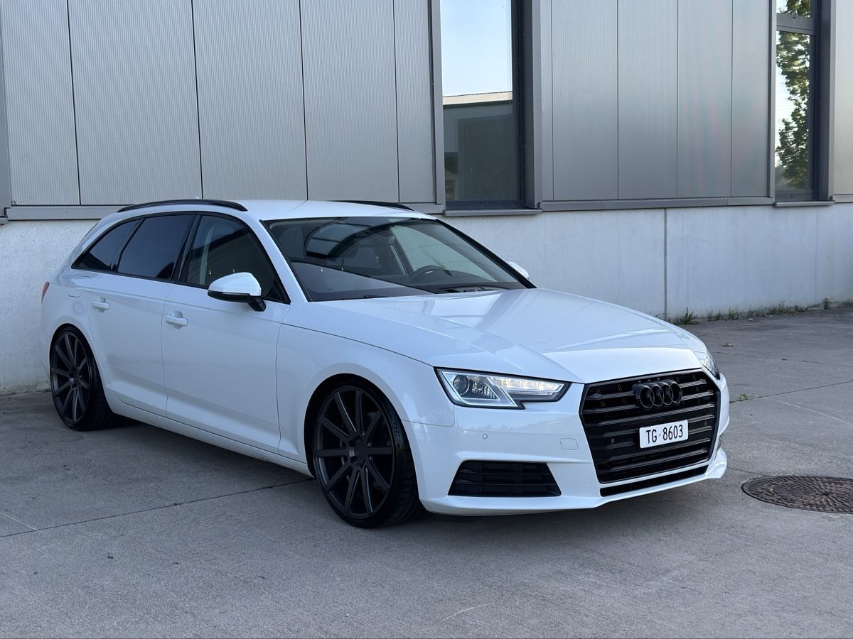 Audi Automobili: Audi A4 2.0 TFSI – Usato da winterthur venduto da DM__ 1