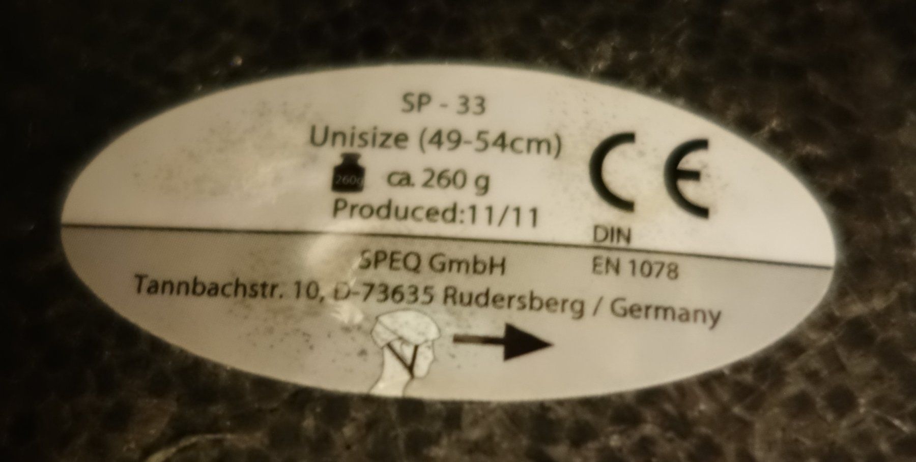 Helme: Fahrradhelm Crivit SP 33 – Gebraucht aus Zürich von alitokmen 2