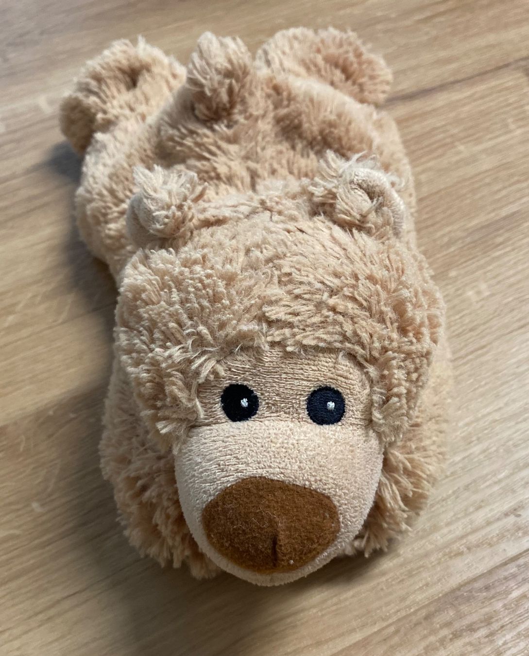 Warmies Giocattoli: Warmies® "Liegender Bär" – Nuovo (secondo la descrizione) da Bargen SH venduto da Sandra_Giuliano