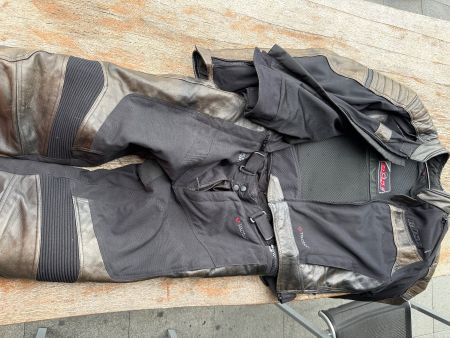 Motorrad Bekleidung