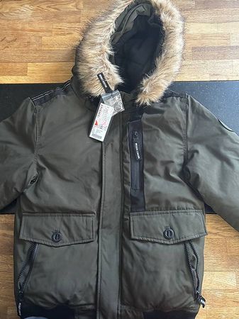 Veste hiver taille S