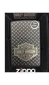 Zippo Accendini: ZIPPO Pl Harley Davidson – Nuovo e nell'imballaggio originale da Wängi venduto da elcigarro