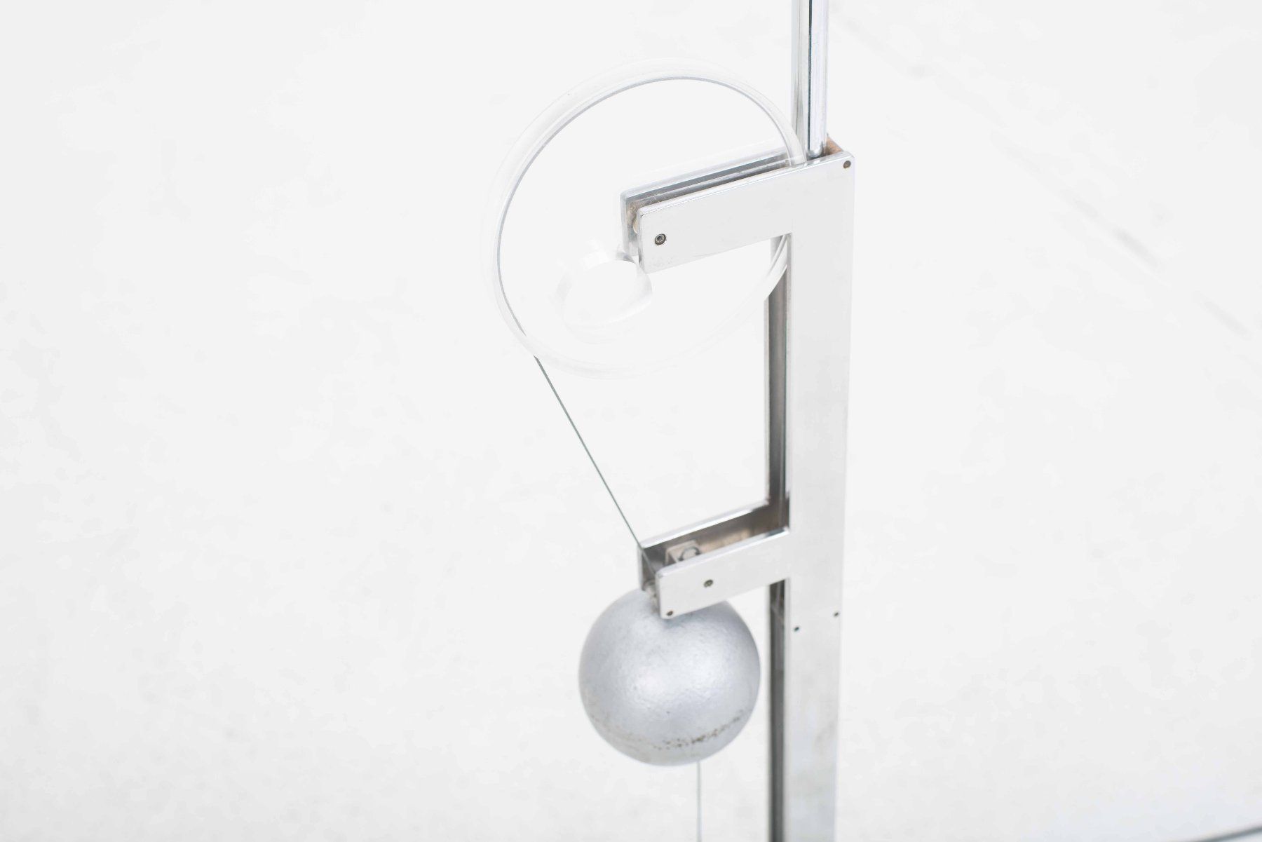 Baltensweiler Lampen: Baltensweiler Bogenleuchte HALO Mobil – Gebraucht aus Zürich von STUZH38 4