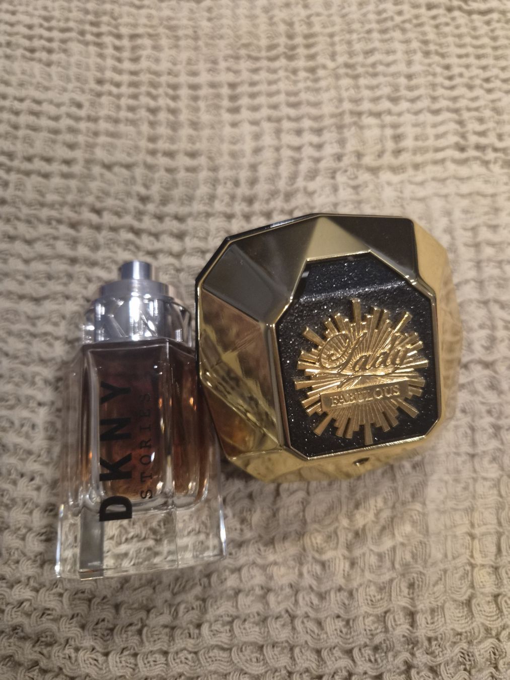 Paco Rabanne Profumi & Eau de Toilette: Paco Rabanne / DKNY Parfume set – Usato da Thun venduto da inuyasha93 1