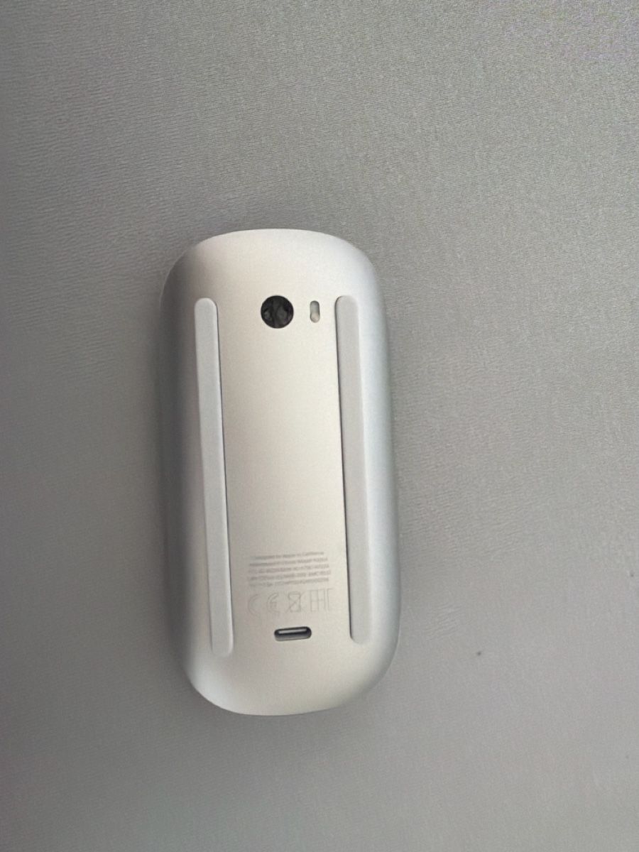 Apple Mouse: Apple magic mouse – Nuovo (secondo la descrizione) da Glattpark(Opfikon) venduto da Rodriguez2 2