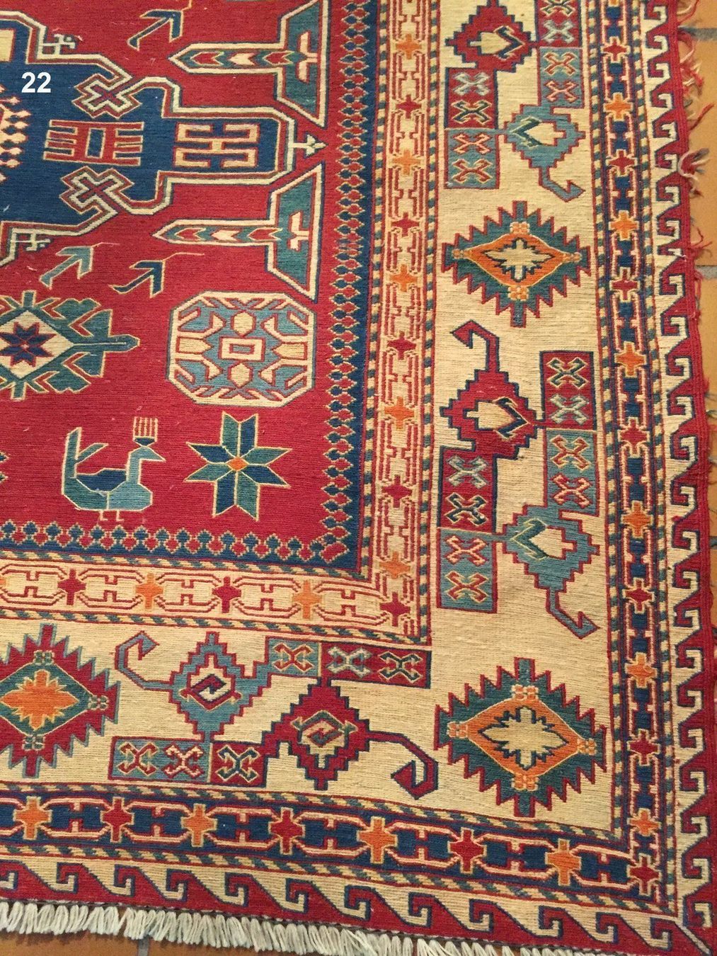Kelim Tapis: Teppich "Kelim" – D'occasion à Basel par Lancer4 2