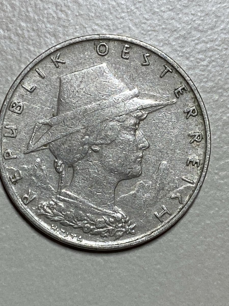 Tutti le monete: Autriche - 10 Groschen - 1925 – Usato da Payerne venduto da Mike1682 1