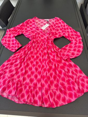 Kleid Zwillingsherz Neu (S/M)