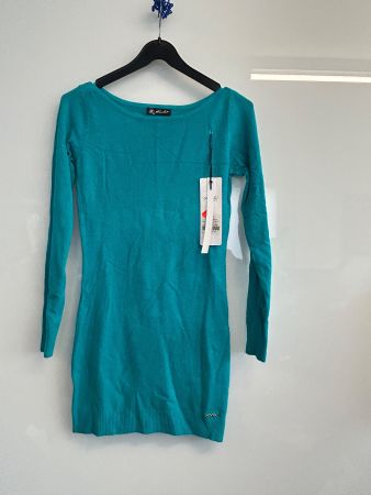 Pullover Lang Figurbetont 1 Size Neu