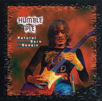 Humble Pie – Natural Born Boogie